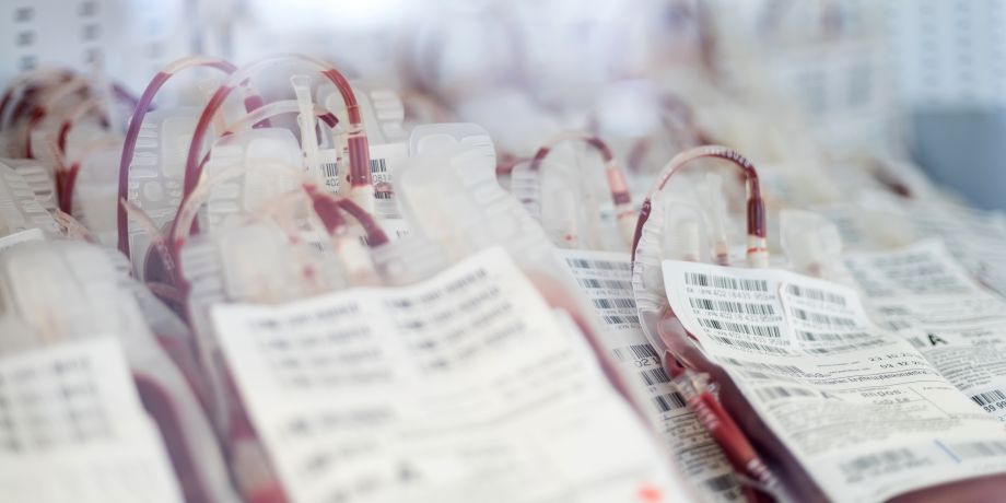Transfusion Blutspenden