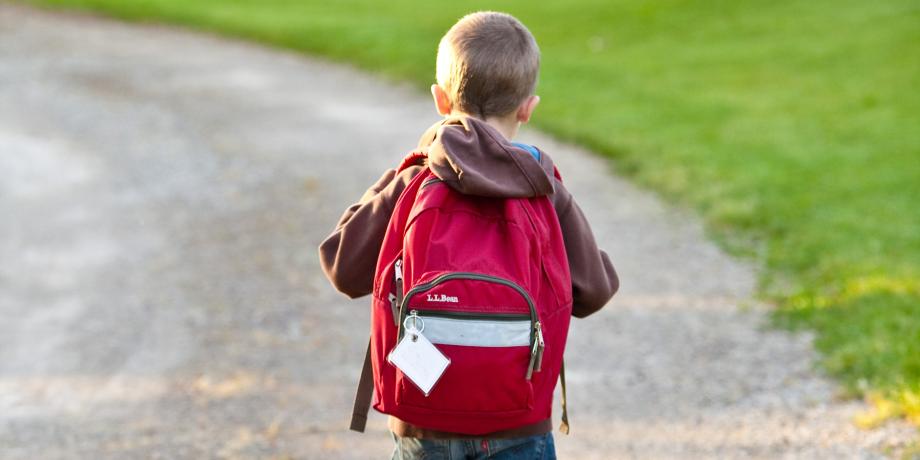 Tipps für den sicheren Schulweg