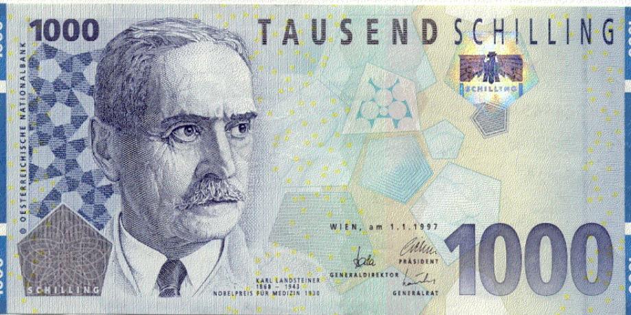 Karl Landsteiner