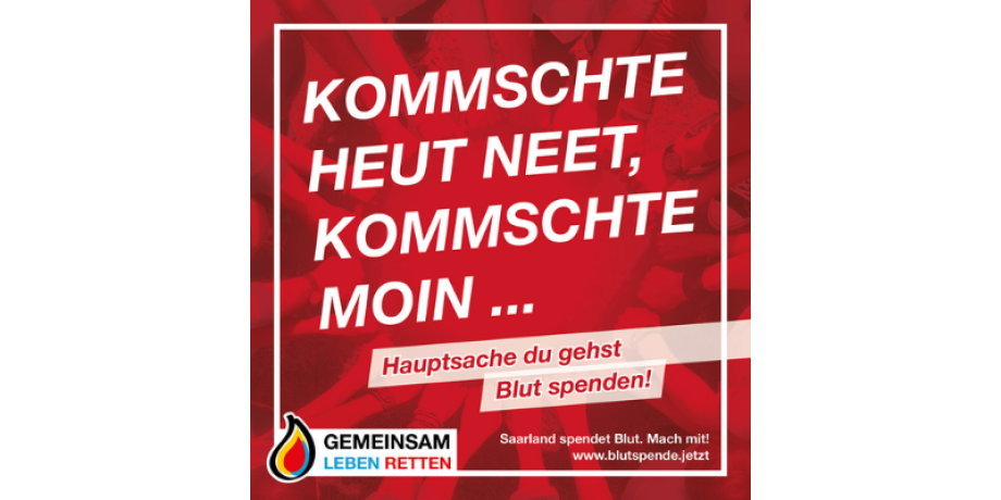 Kommst du heute nicht, kommst du morgen...