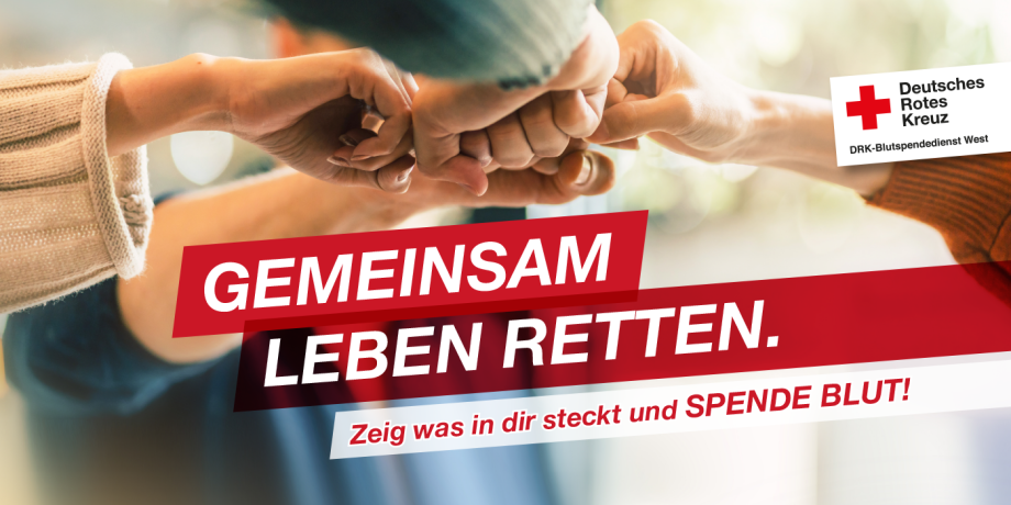 Gemeinsam Leben retten