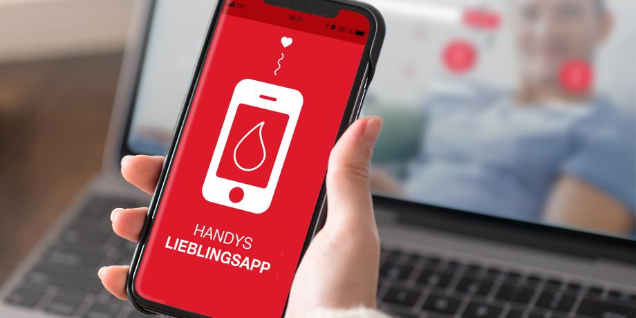 Handys Lieblings-App