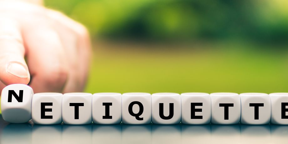 Netiquette