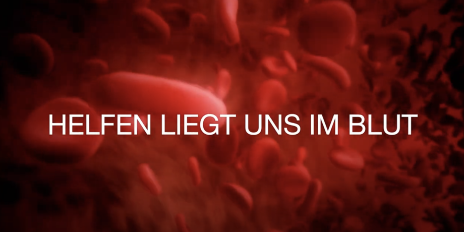 Helfen liegt uns im Blut