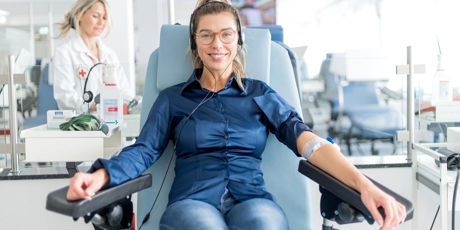 Thrombozytenspende