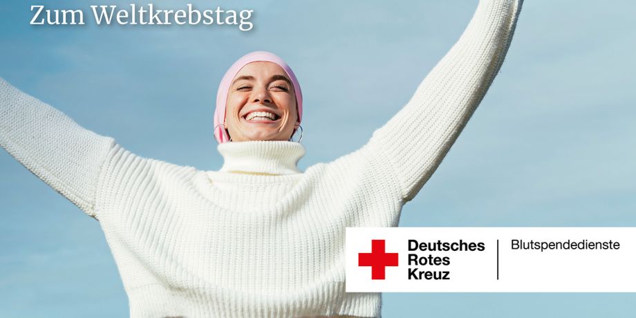 Blut spenden schenkt Hoffnung