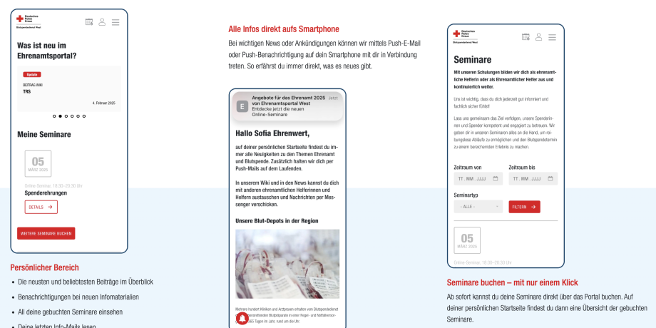 Ehrenamtsportal
