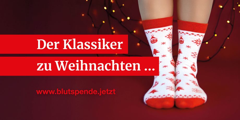 Weihnachtssocken
