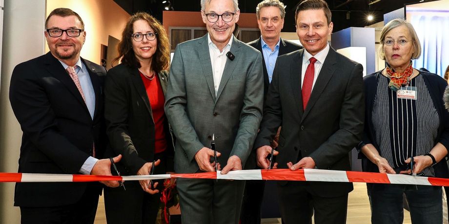 Eröffnung Pop-Up Recklinghausen