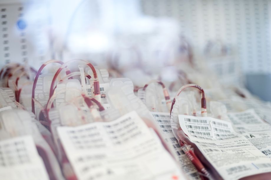 Transfusion Blutspenden