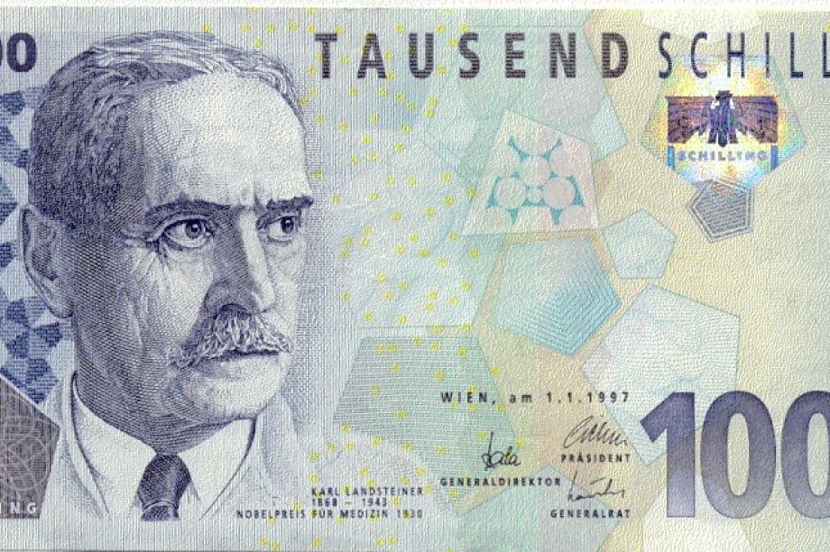 Karl Landsteiner