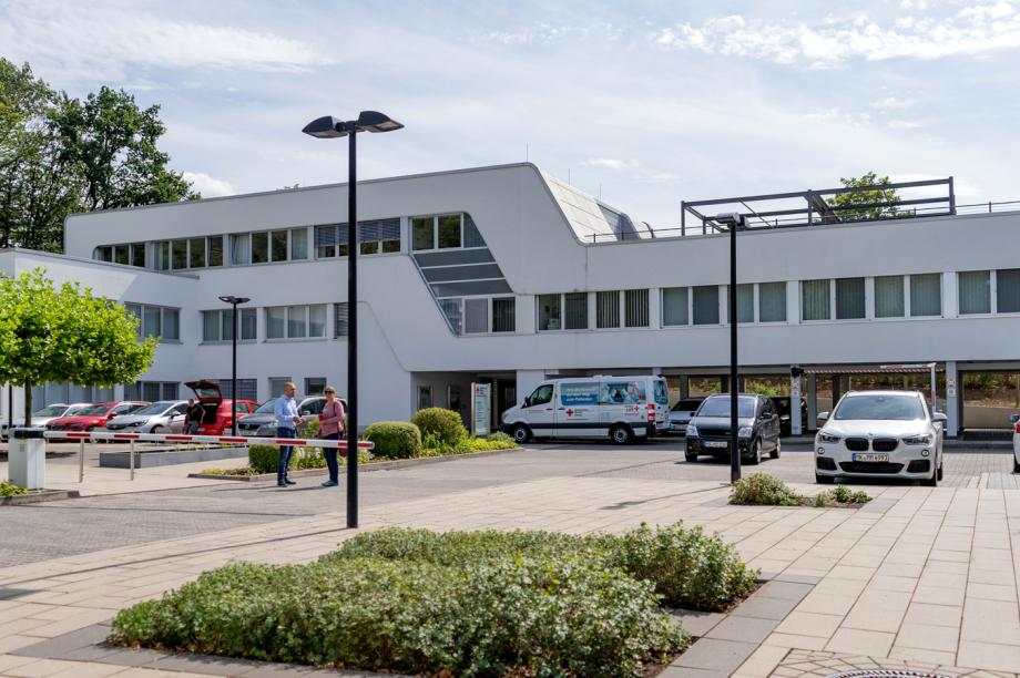 Standort Hagen DRK-Blutspendedienst