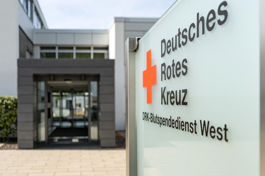 DRK-Blutspendedienst West Hagen