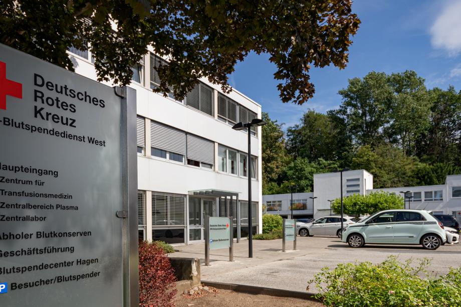 Blutspendedienst West