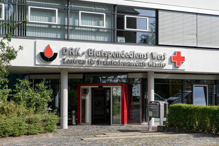 DRK-Blutspendedienst West Münster