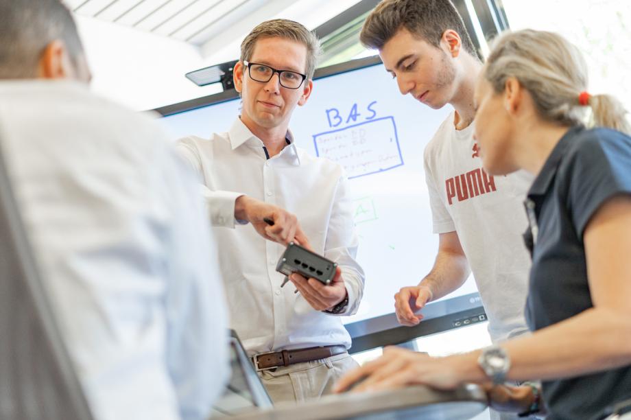 Jobs für Studierende