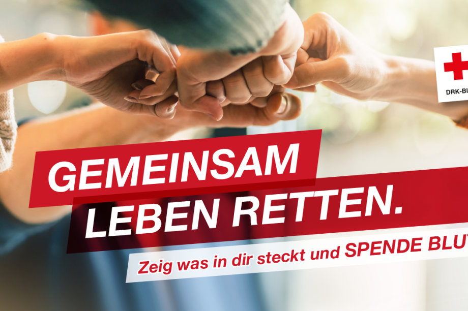 Gemeinsam Leben retten