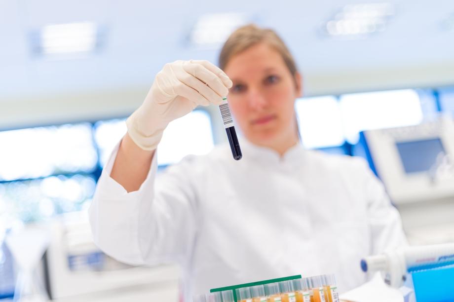 Immunhämatologie und HLA Diagnostik