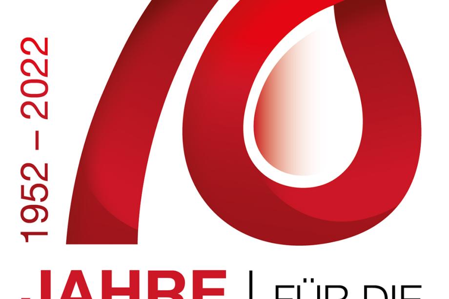 Logo 70 Jahre
