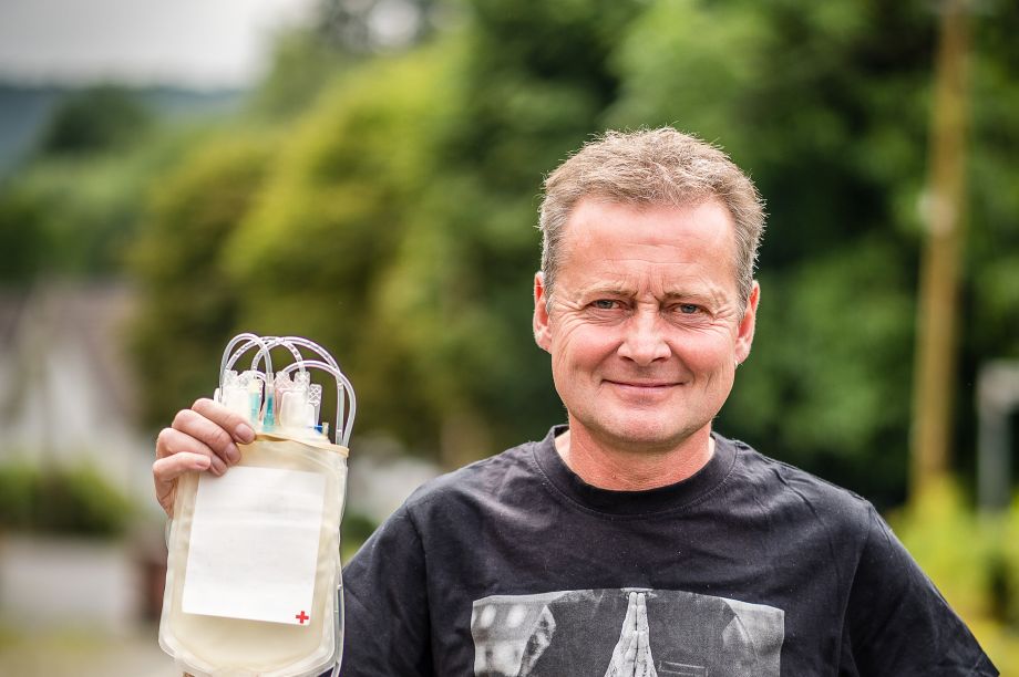 Heske Blutspende