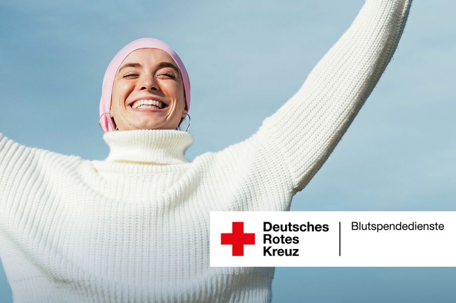 Blut spenden schenkt Hoffnung
