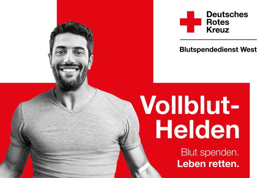 Vollblut-Held