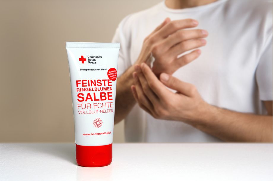 Ringelblumensalbe