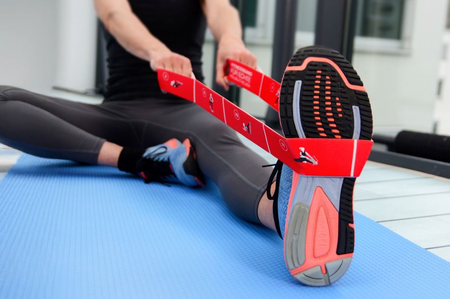 Fitnessband DRK-Blutspendedienst