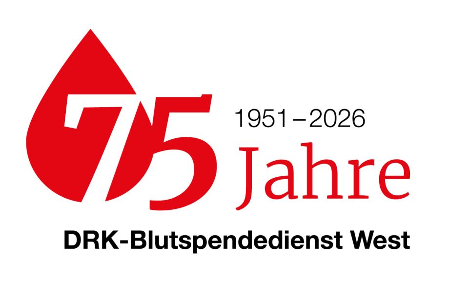 75 Jahre Logo