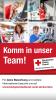 Grafik: Komm in unser Team!