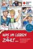 Erstspenderbroschüre "Was im Leben zählt"