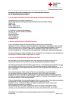 Infoblatt Seminarmanagement