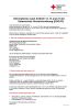 Infoblatt Bewerber
