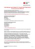 Infoblatt Spender