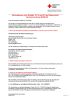 Infoblatt Ehrenamt