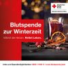 Blutspende zur Winterzeit