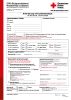Anforderung Blutgruppenserologie / Immunhämatologie / Diagnostik