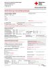 Anforderung Blutgruppenserologie / Immunhämatologie / Diagnostik