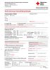 Anforderung Blutgruppenserologie / Immunhämatologie / Diagnostik