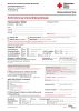 Anforderung Blutgruppenserologie / Immunhämatologie / Diagnostik