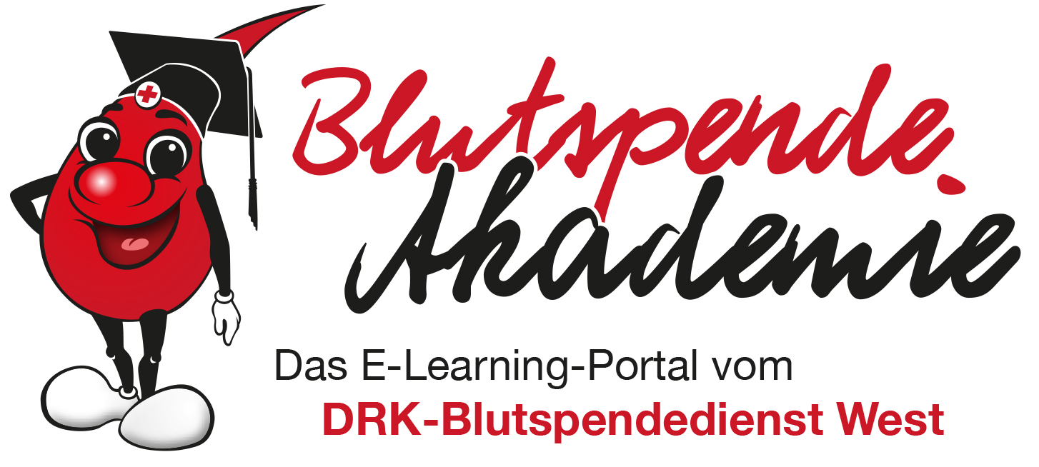 Blutspende Akademie E-Learning-Portal